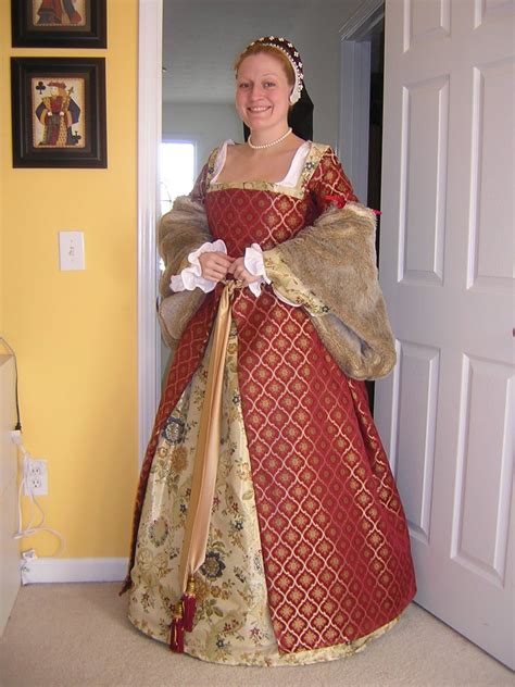 tudor tailor dresses